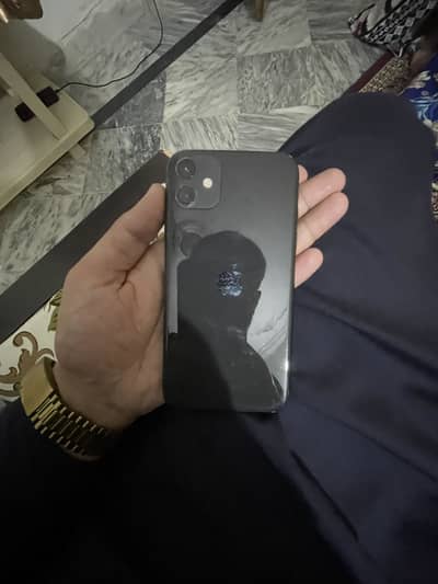 Apple iPhone 11 official pta Approved 128 Gb