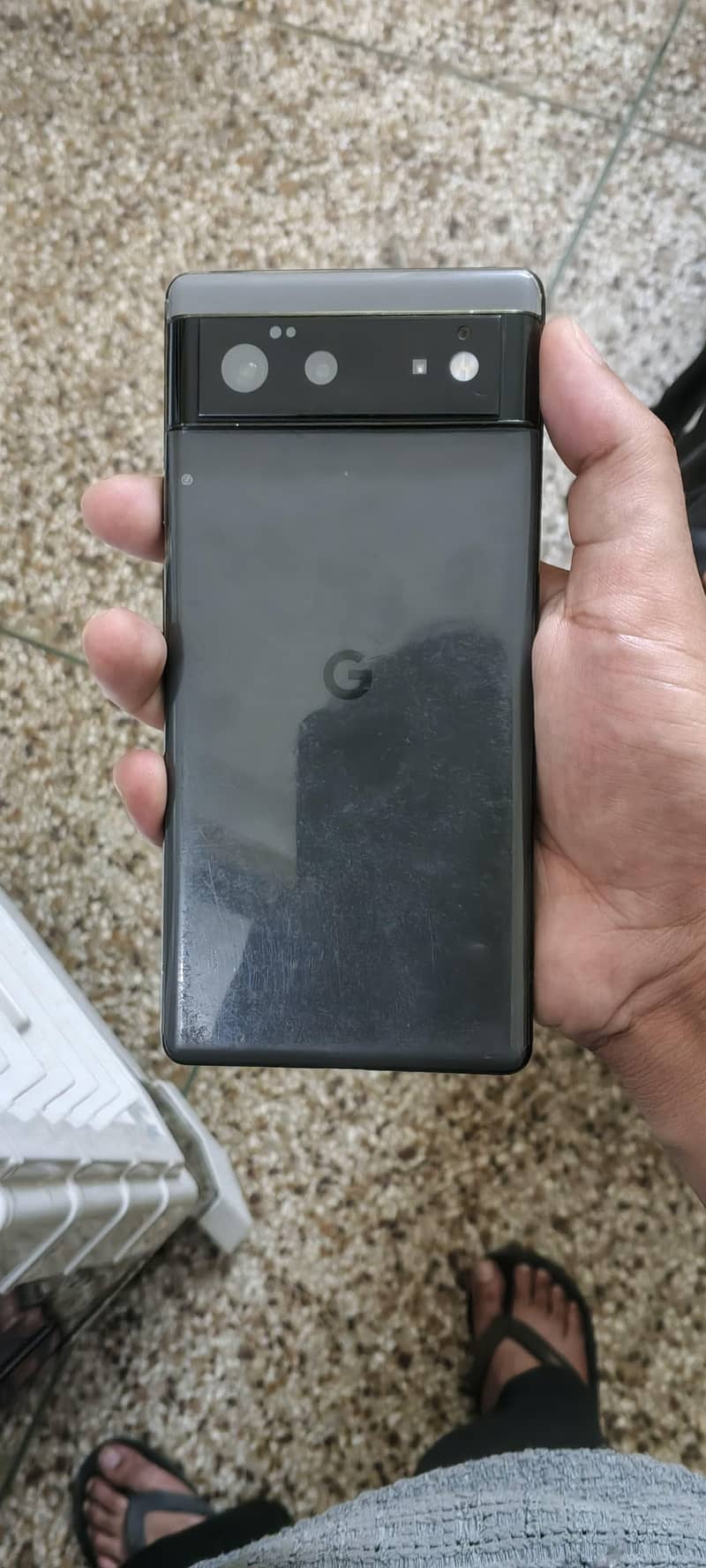 Google Pixel 6 3