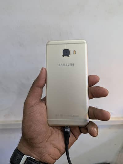 Samsung Mobile C5