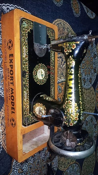 silai machine