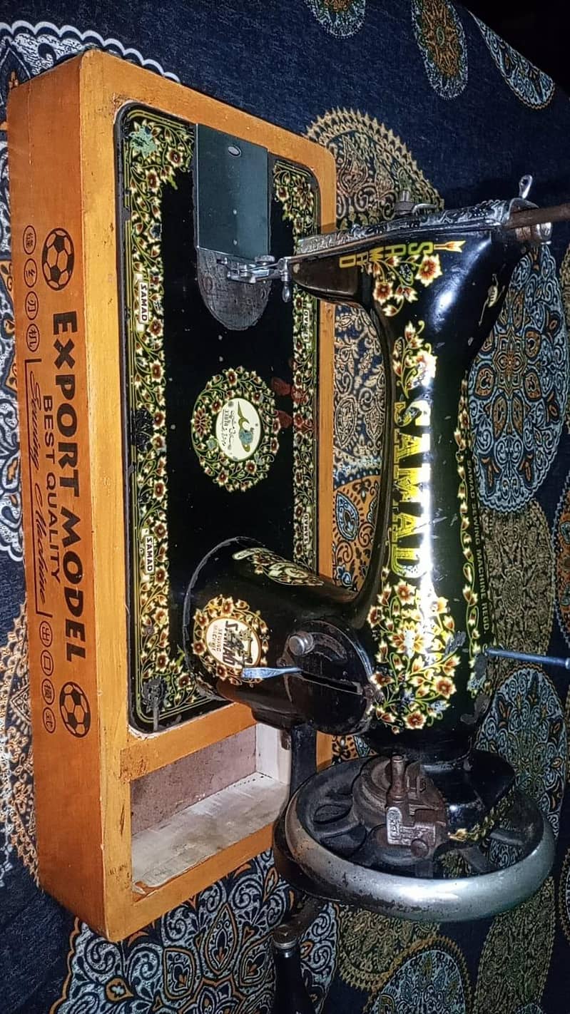 silai machine 0