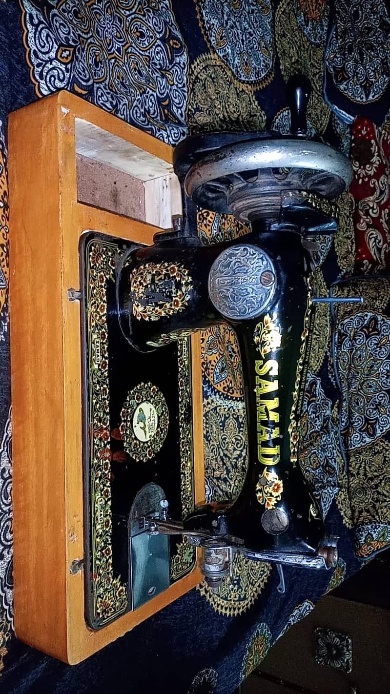 silai machine 1