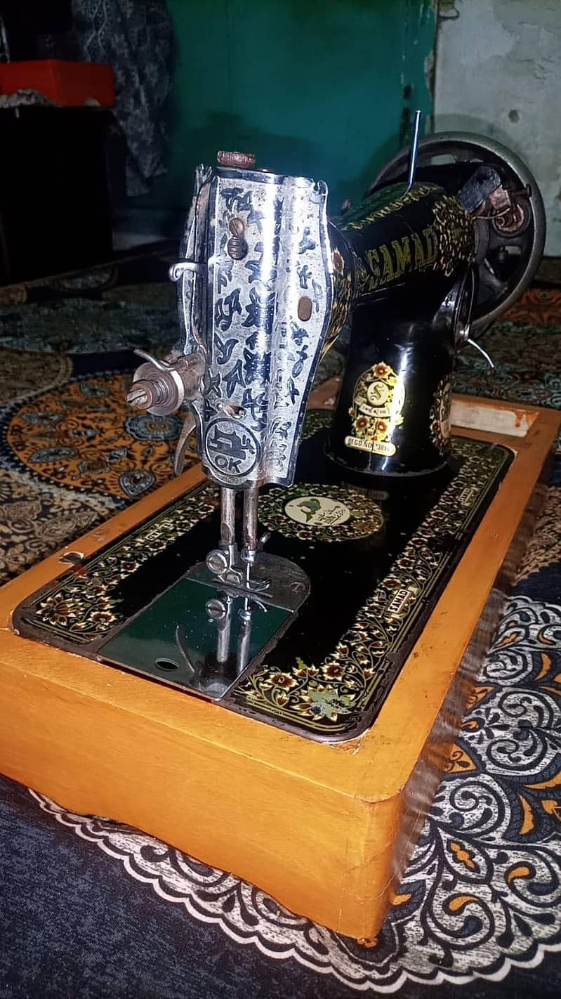 silai machine 2