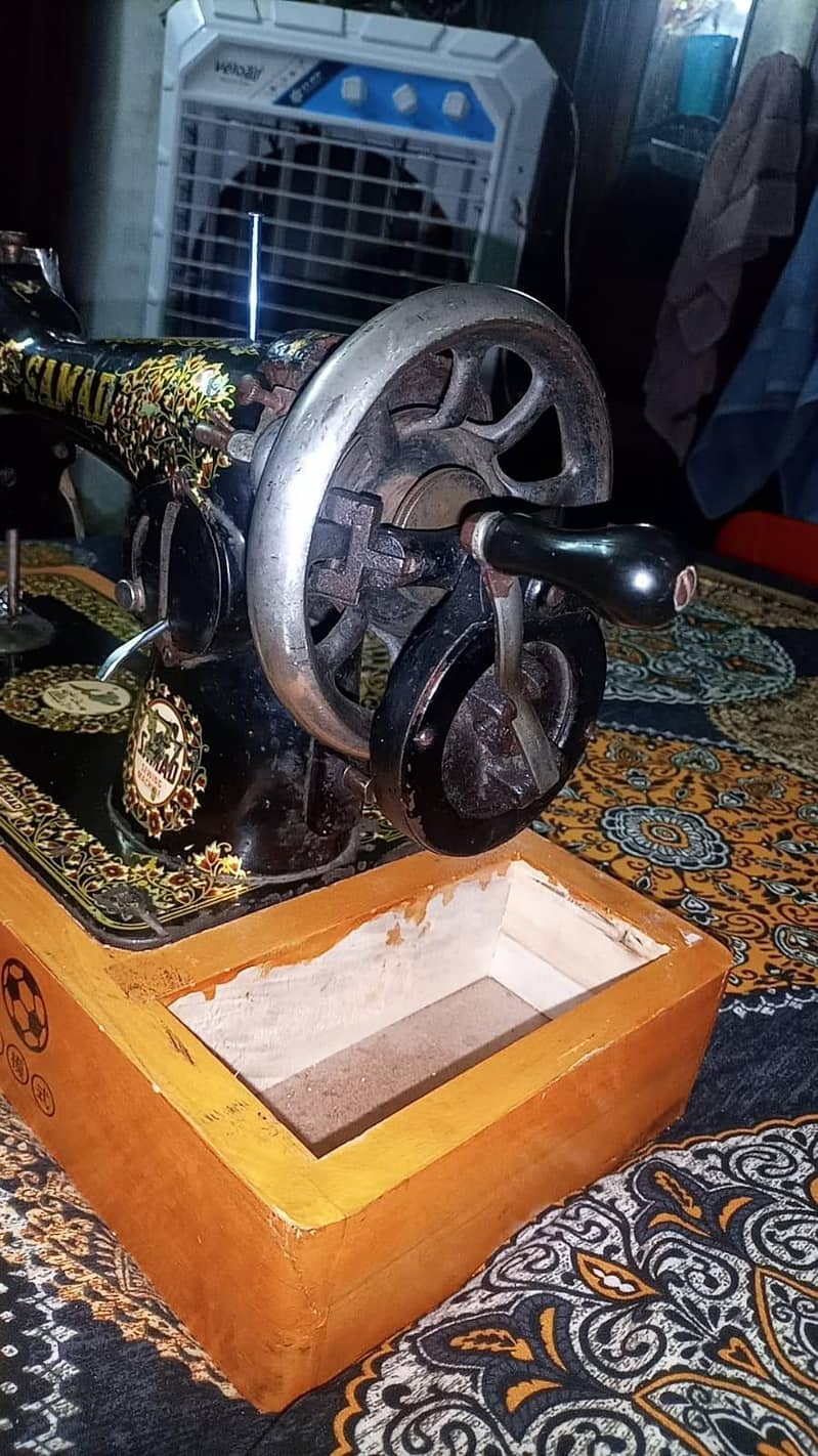 silai machine 4