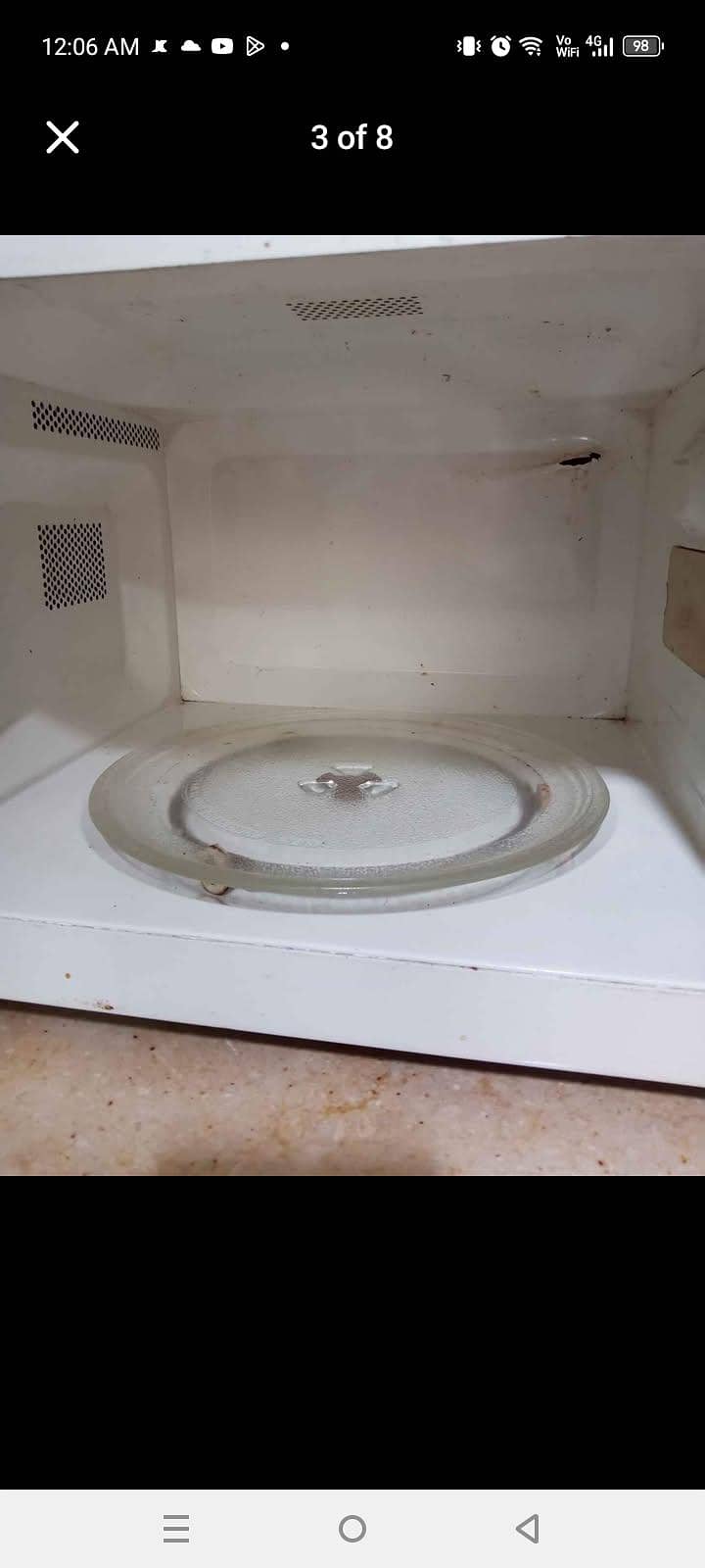 microwave 5