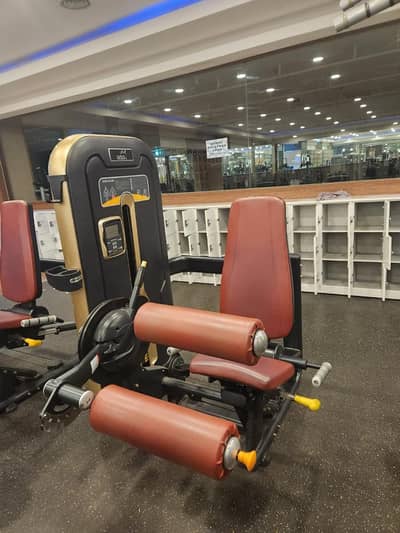 imported gym equipment 10 unit