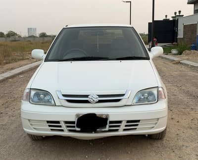 Suzuki Cultus VXR 2017