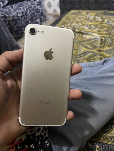 Iphone 7 128gb pta exchange possible