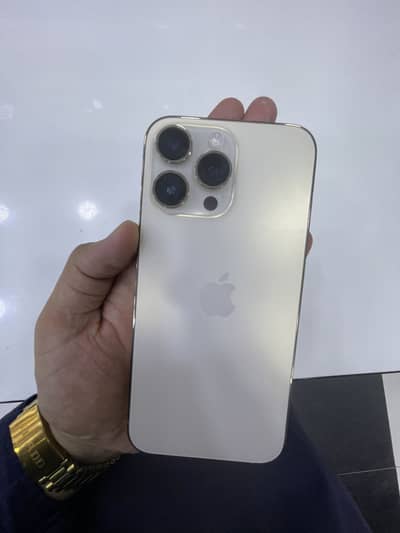 iPhone 14 Pro Max Official Pta Approved Physical +e