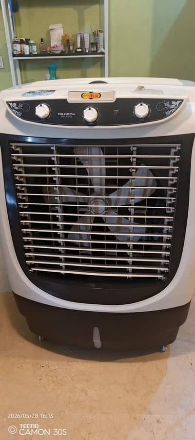 Room cooler
