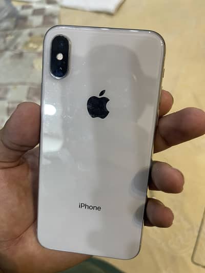 Apple iPhone X 256 GB For Sale