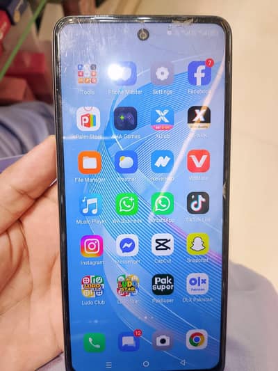 Infinix Smart 8 Plus