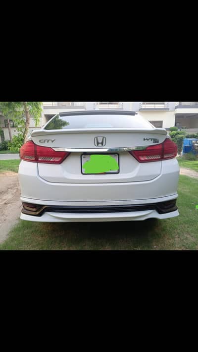 Honda City 1.5 B to B genuine