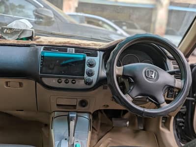 Honda Civic VTi Oriel Prosmatec 2005