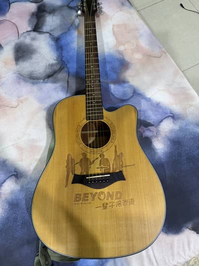 BEYOND ROCK GUITAR 1OF1