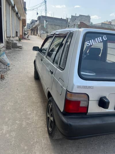 Suzuki Mehran VX 2006