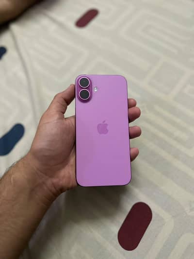 Apple iPhone 16 Plus