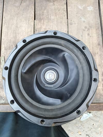 Kenwood original woofer 3010