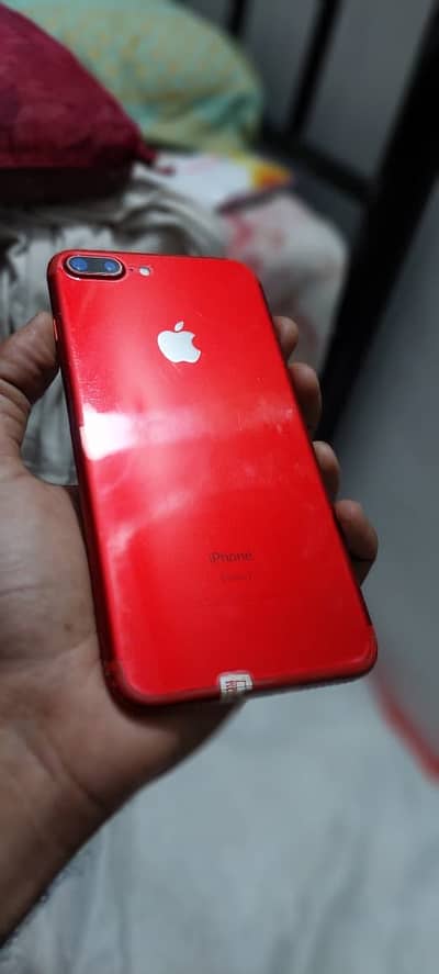 i phone 7 plus pta approved 128gb