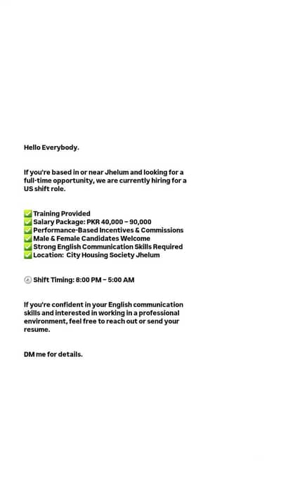 Sales representative