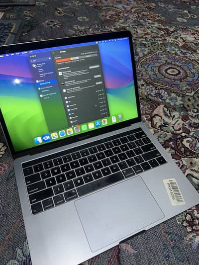Macbook 2018