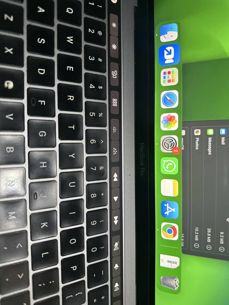 Macbook 2018 1