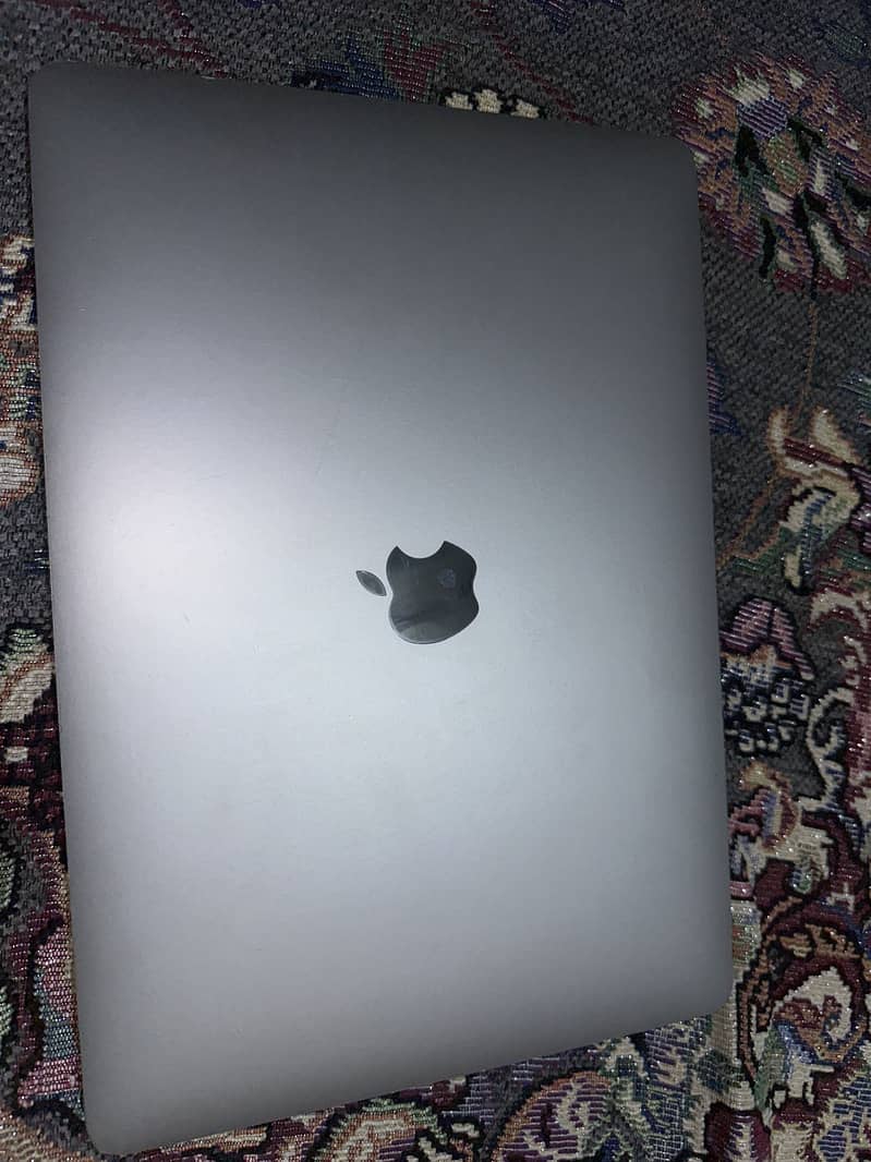 Macbook 2018 2