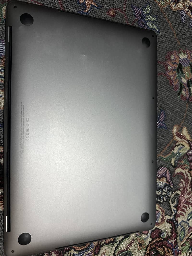 Macbook 2018 3