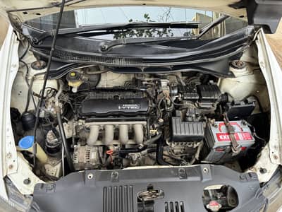 Honda City IVTEC 2016