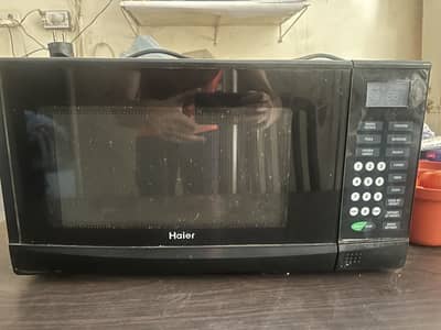 Microwave oven Full size