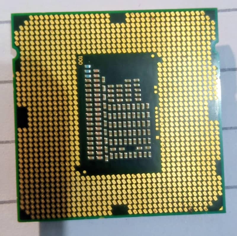 i3 2nd generation processor 0