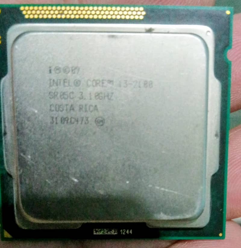 i3 2nd generation processor 2