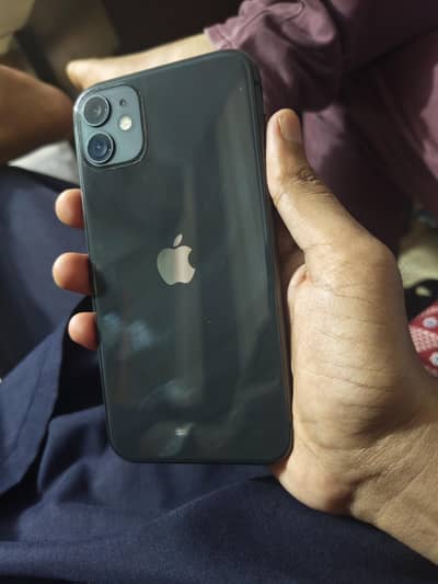 Apple iPhone 11 mint condition