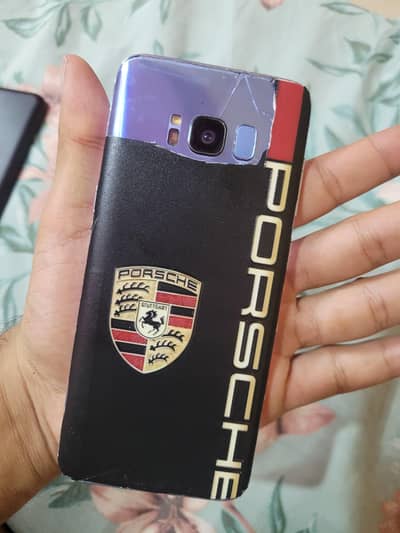 Faulty Samsung S8 for Sale
