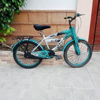 MORGAN IMPORTED CYCLE - 20 SIZE - 0320/2257/271