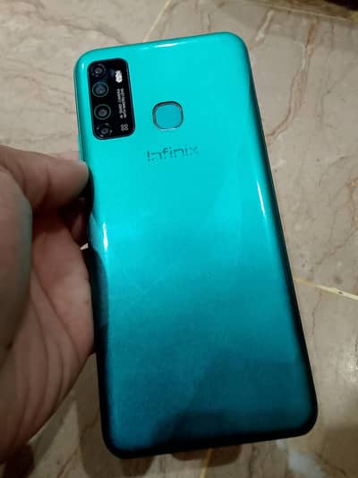 Infinix Hot 9