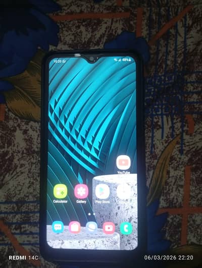 Samsung Mobile A10S