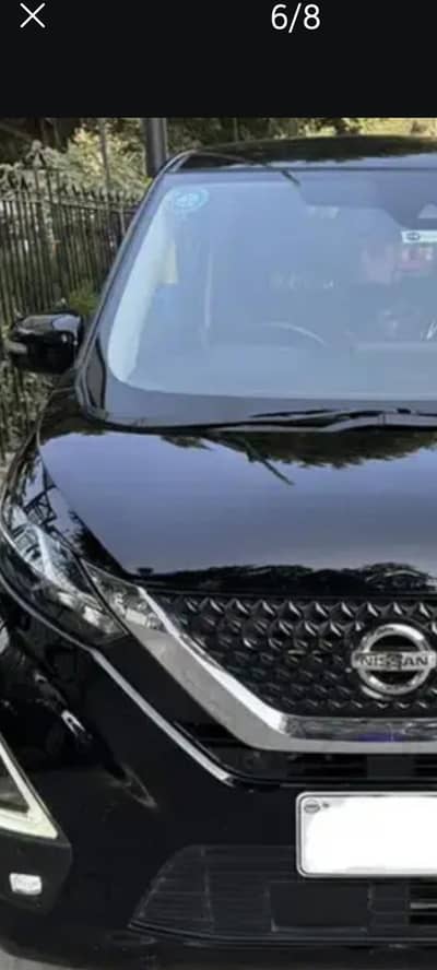 Nissan Dayz Highway star High brid full option B To B
