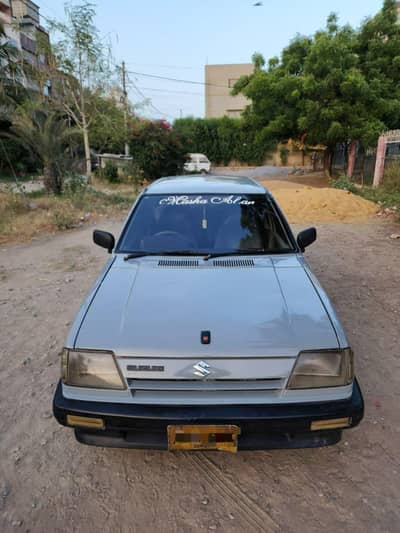 Suzuki Khyber 1997