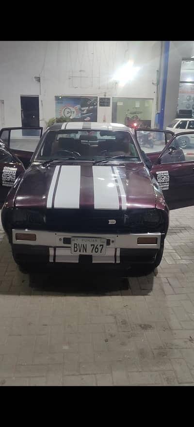 Nissan 120 Y 1975