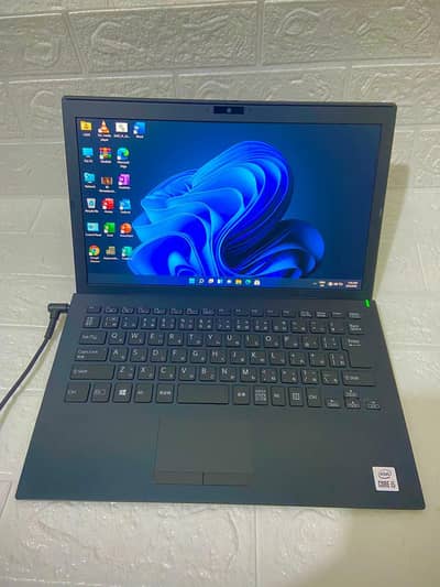 Sony Vaio i5-10th Gen / 8GB Ram / 256GB Nvme SSD /  Backlit Keboard