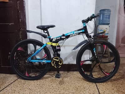 SKID FUSION IMPORTED CYCLE - 26 SIZE - 0320/2257/271