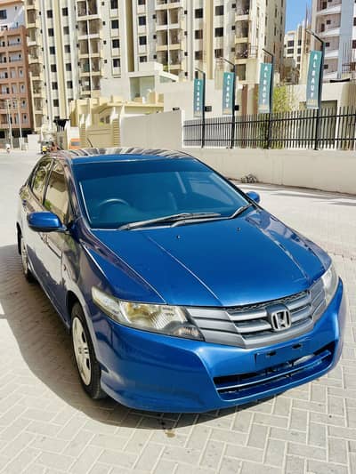 Honda City IVTEC 2009