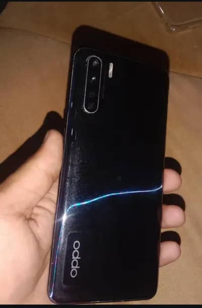 OPPO F15