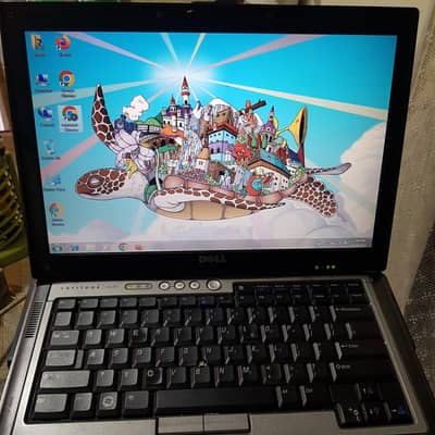 Laptop Dell D-630