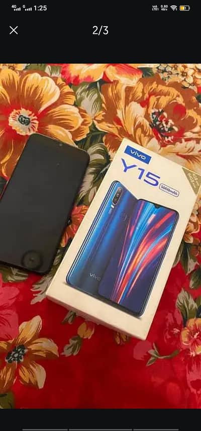Vivo Y15