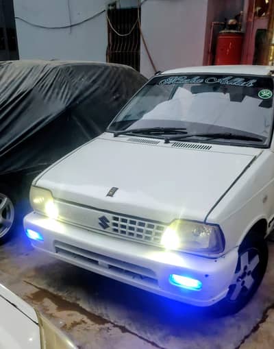 Suzuki Mehran VXR 1993