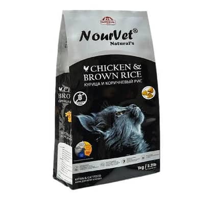 cat food