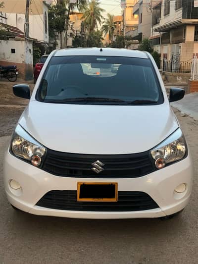 Suzuki Cultus VXR 2019 2020