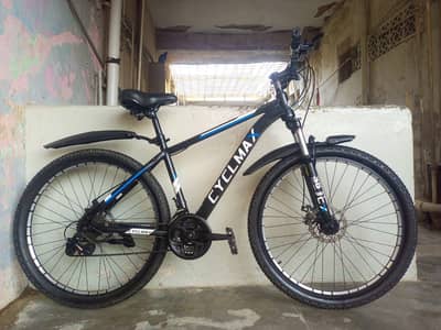 CYCLEMAX IMPORTED CYCLE - 26 SIZE - 0320/2257/271